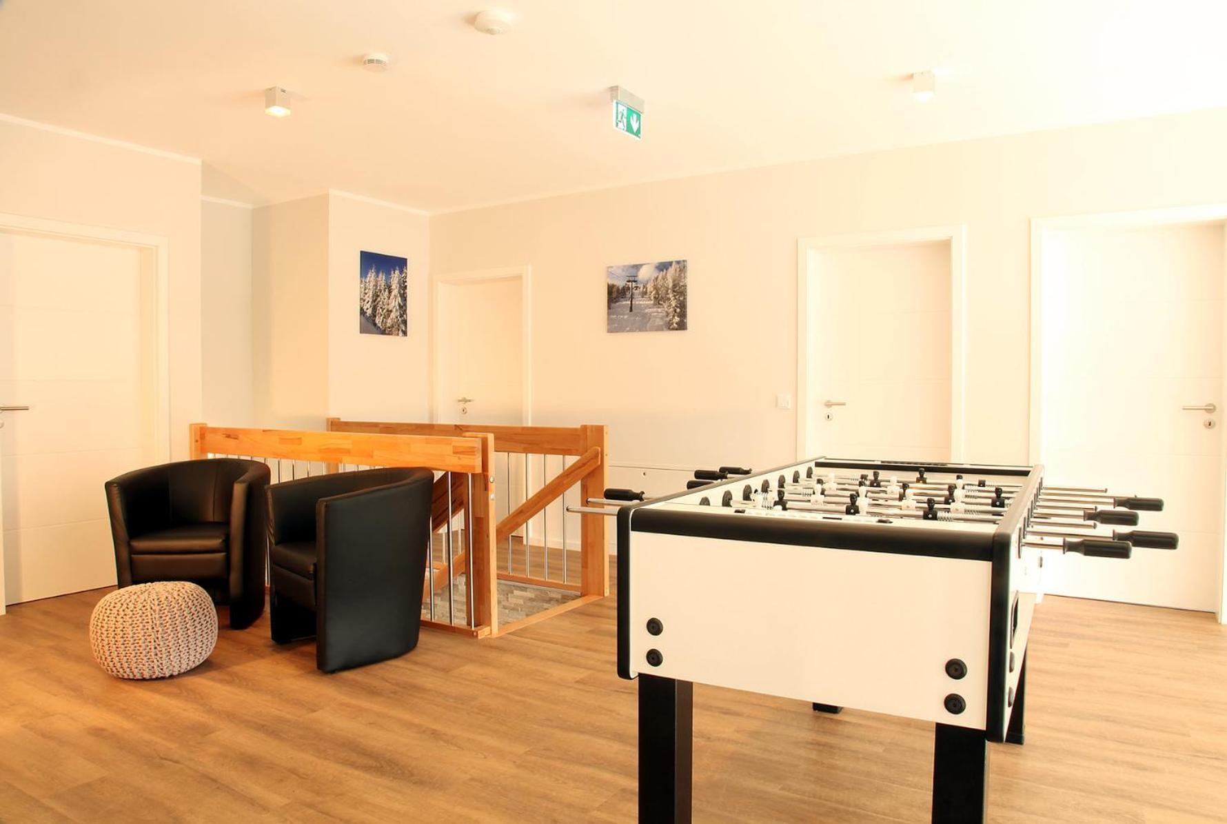 Bergtraum Braunlage Im Harz, 17 Gaeste, Sauna, Pool Villa Exteriör bild